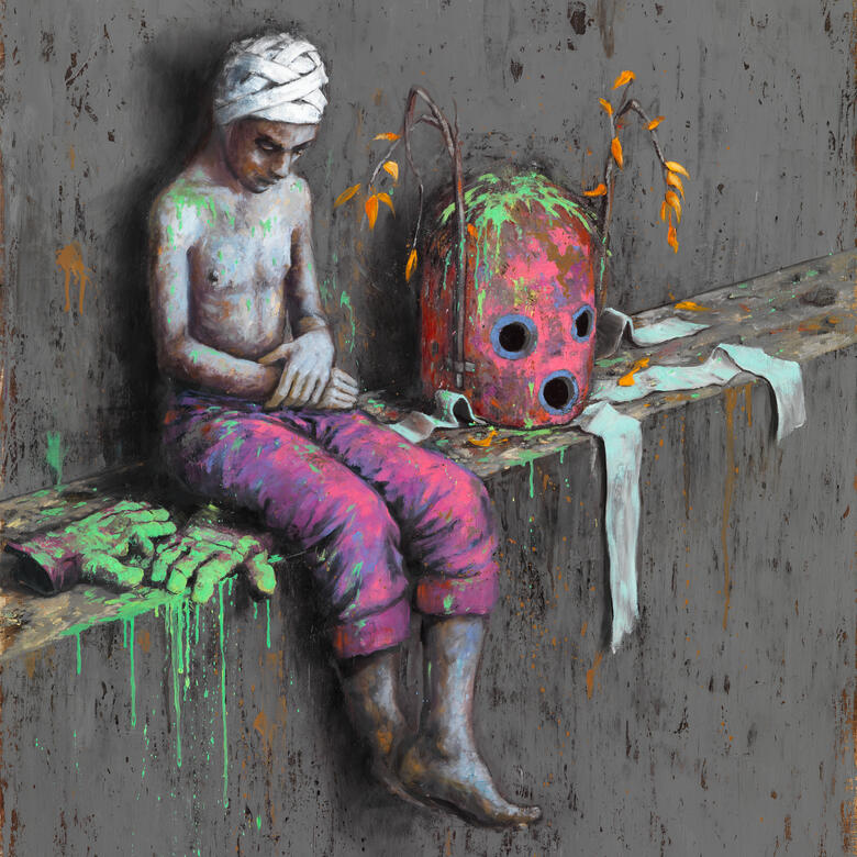 On The Edge by Morpheus Project / Mustafa Khetty